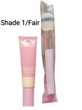 Doll 10 Doll Skin Genius™Tinted Moisturizer with Plant Based Collagen Shade 1